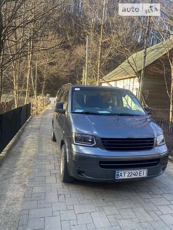 2009 volkswagen transporter