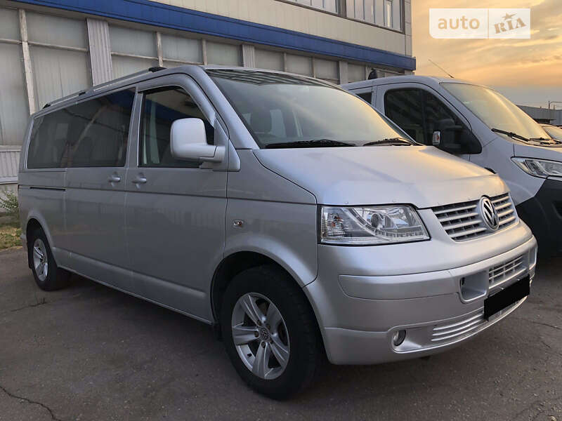 2008 volkswagen transporter