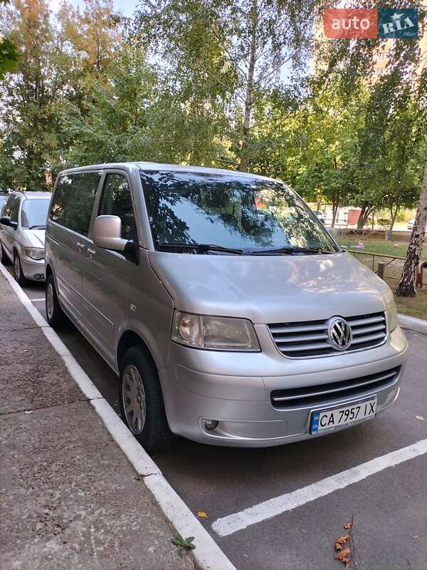 2009 volkswagen transporter