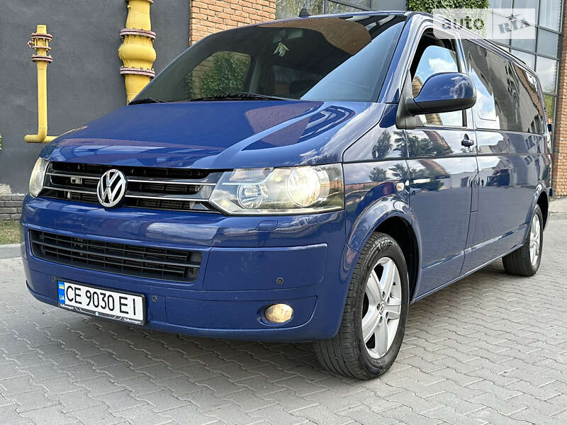 2009 volkswagen transporter