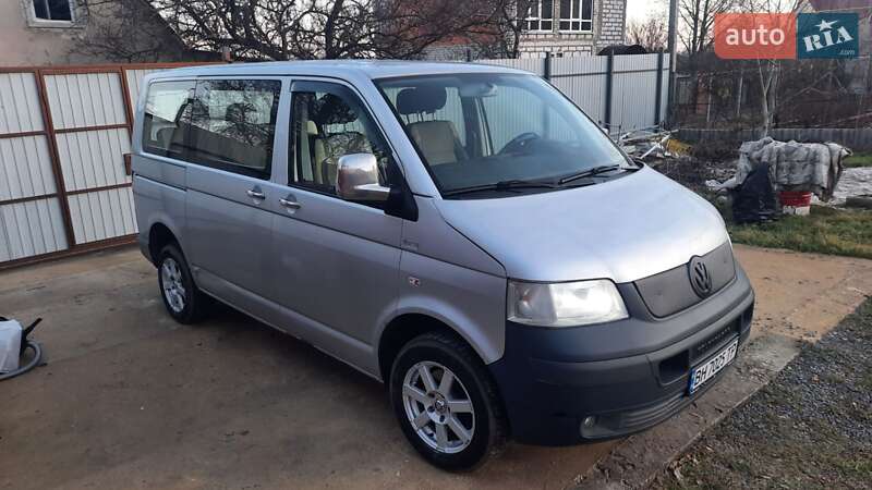 2008 volkswagen transporter