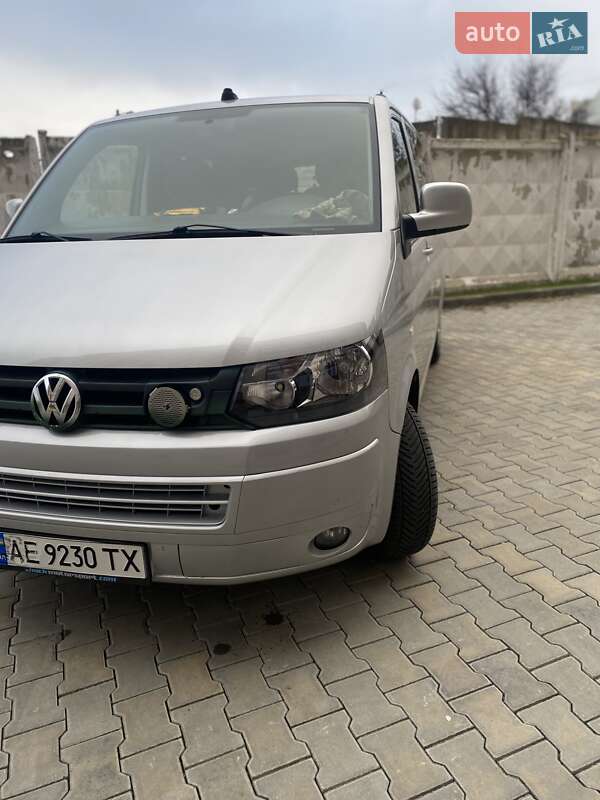 2008 volkswagen transporter