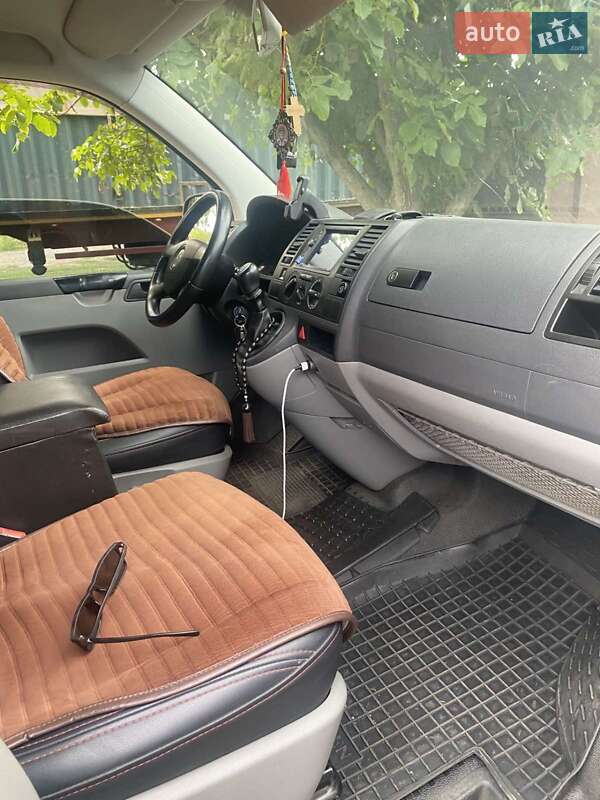 2008 volkswagen transporter