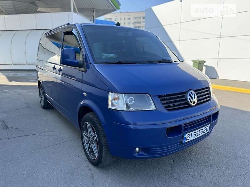 2008 volkswagen transporter