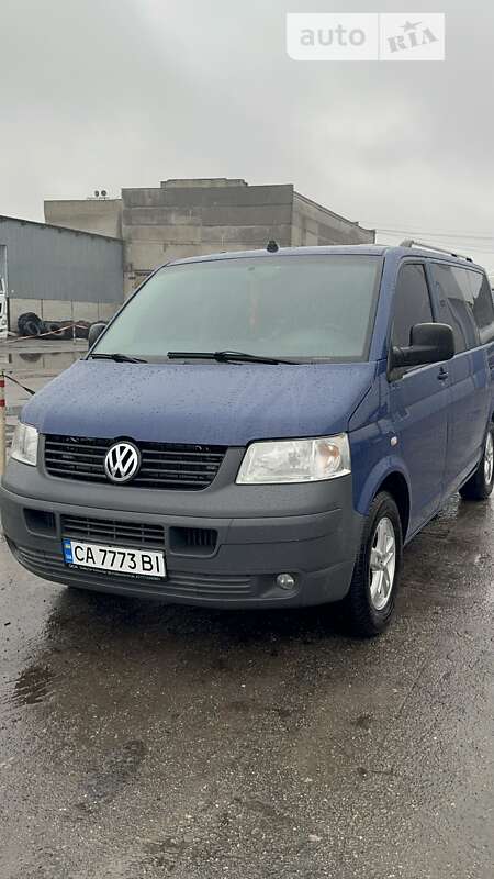 2008 volkswagen transporter