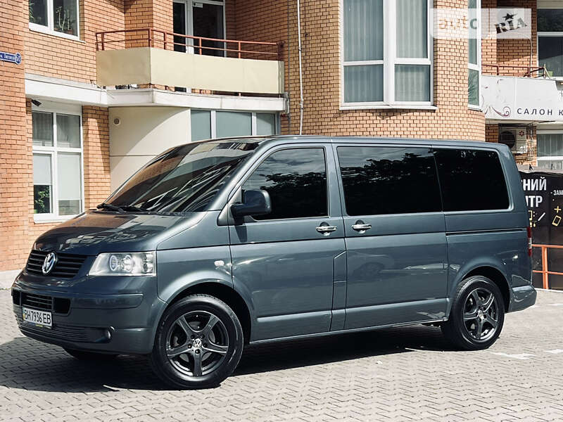 2009 volkswagen transporter