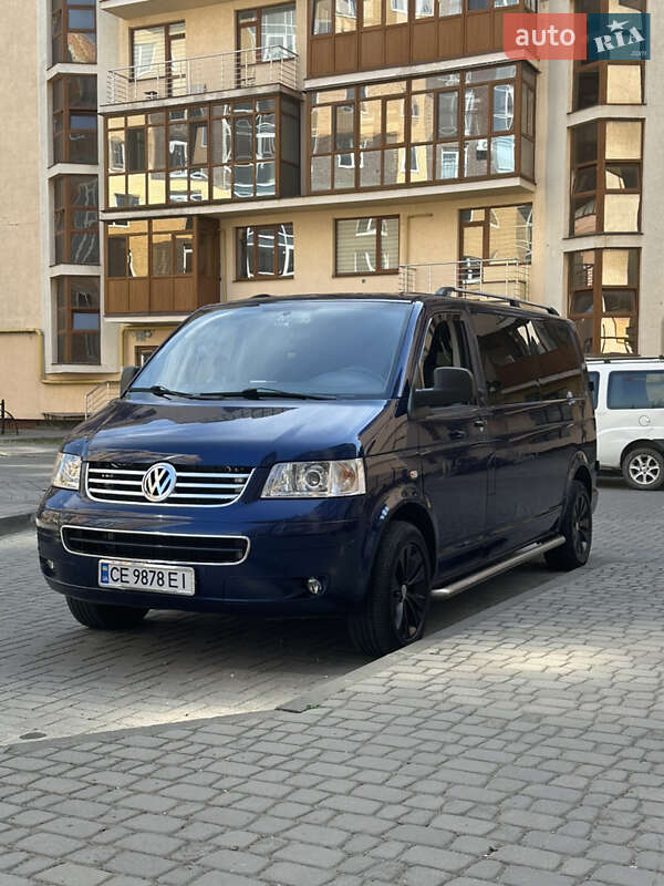 2009 volkswagen transporter