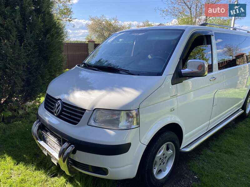 2009 volkswagen transporter