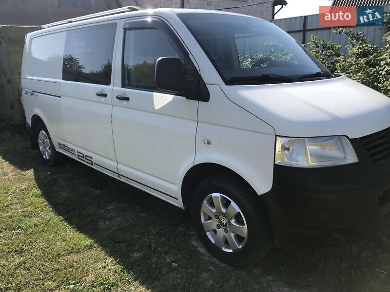 2009 volkswagen transporter