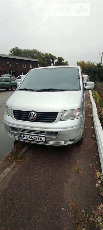 2009 volkswagen transporter