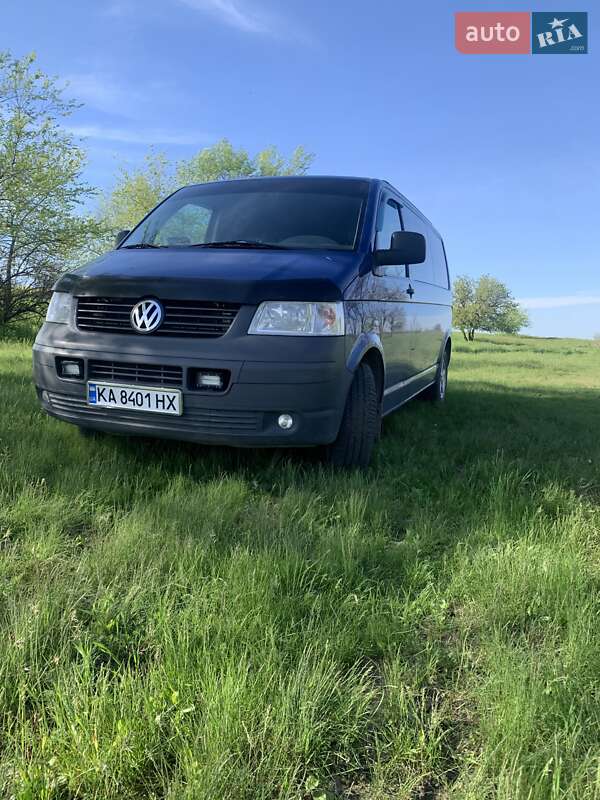 2009 volkswagen transporter