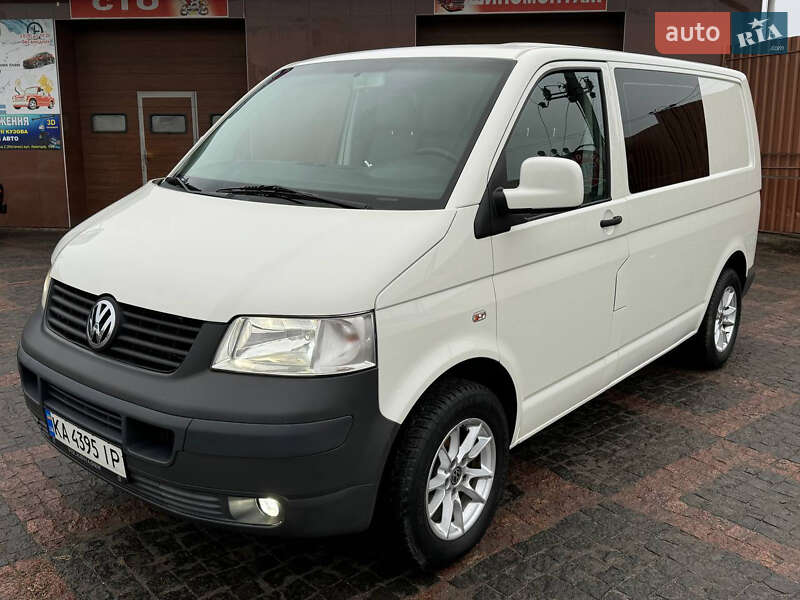 2009 volkswagen transporter
