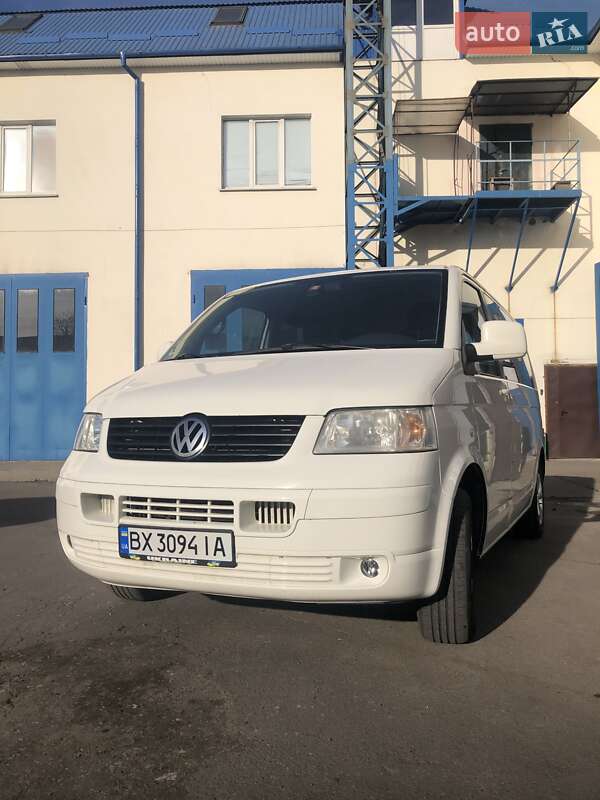 2009 volkswagen transporter
