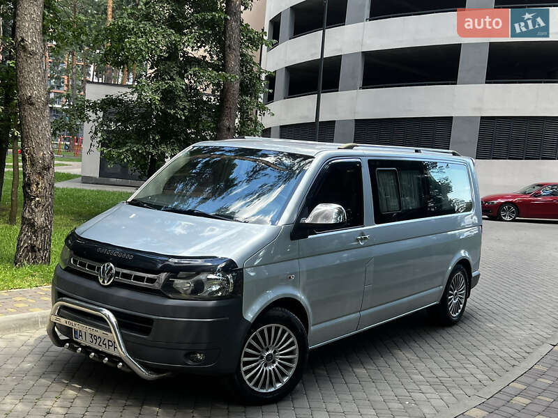 2010 volkswagen transporter