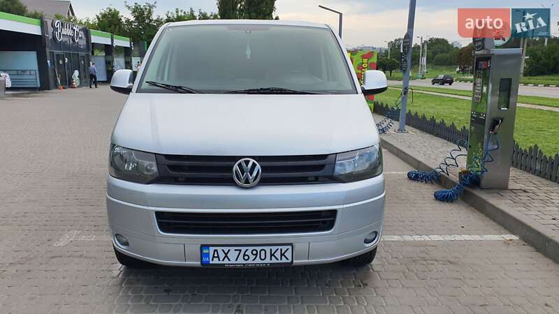 2009 volkswagen transporter
