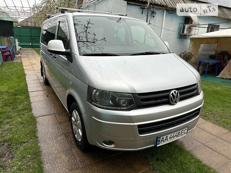 2010 volkswagen transporter