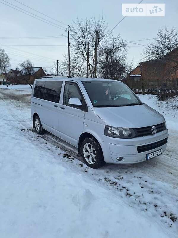 2010 volkswagen transporter