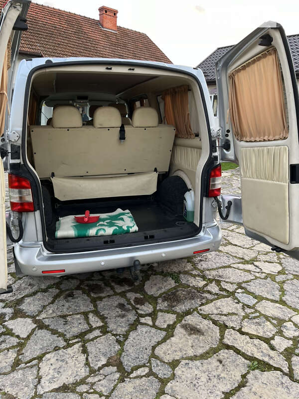 2010 volkswagen transporter