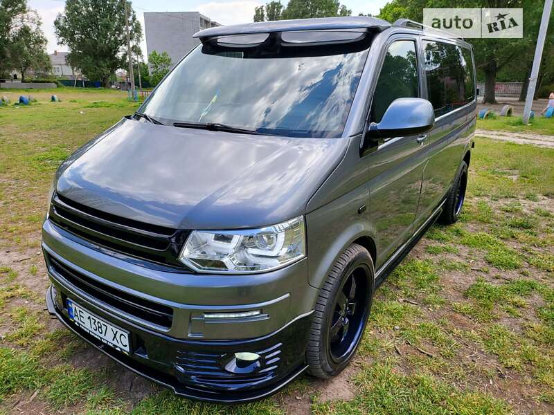 2010 volkswagen transporter