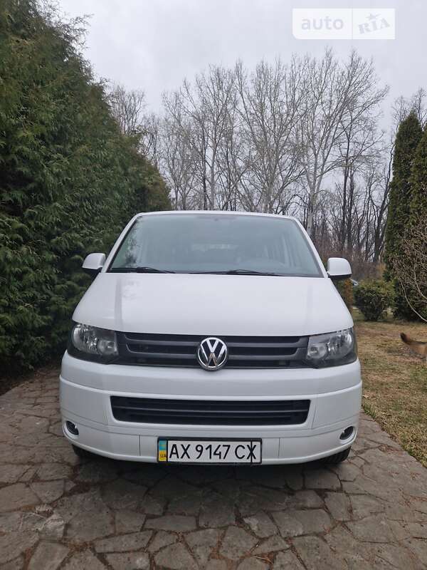 2010 volkswagen transporter