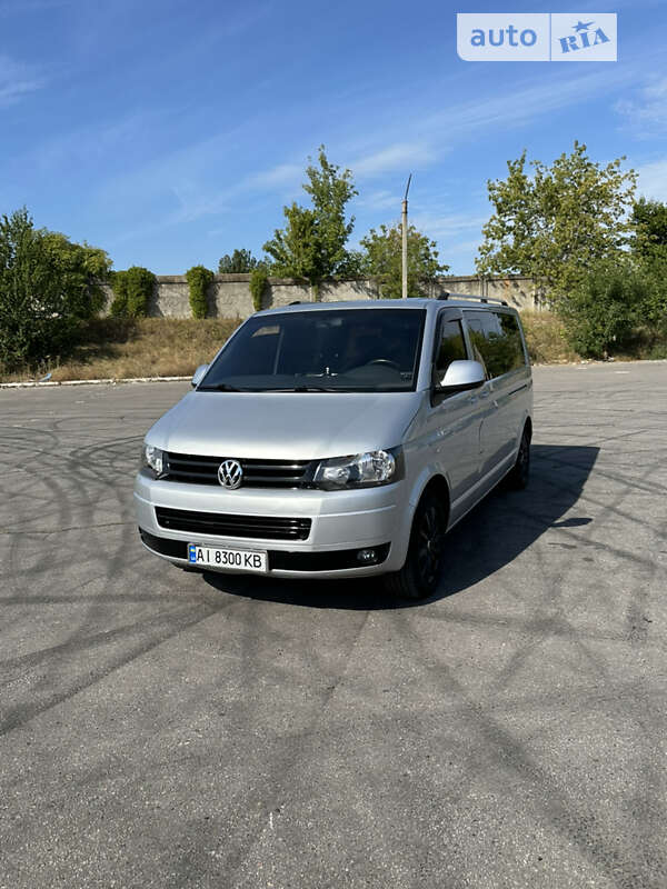 2011 volkswagen transporter