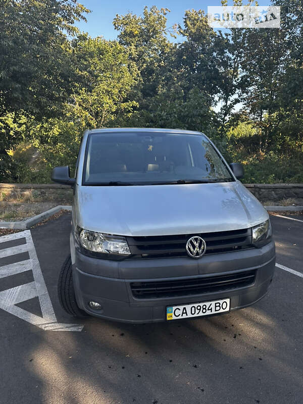 2010 volkswagen transporter