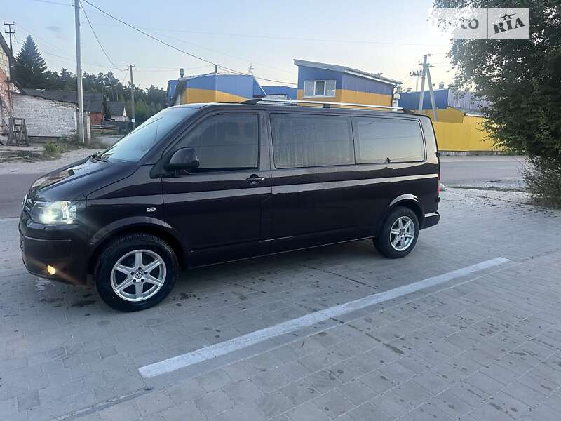 2011 volkswagen transporter