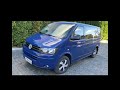 2010 volkswagen transporter