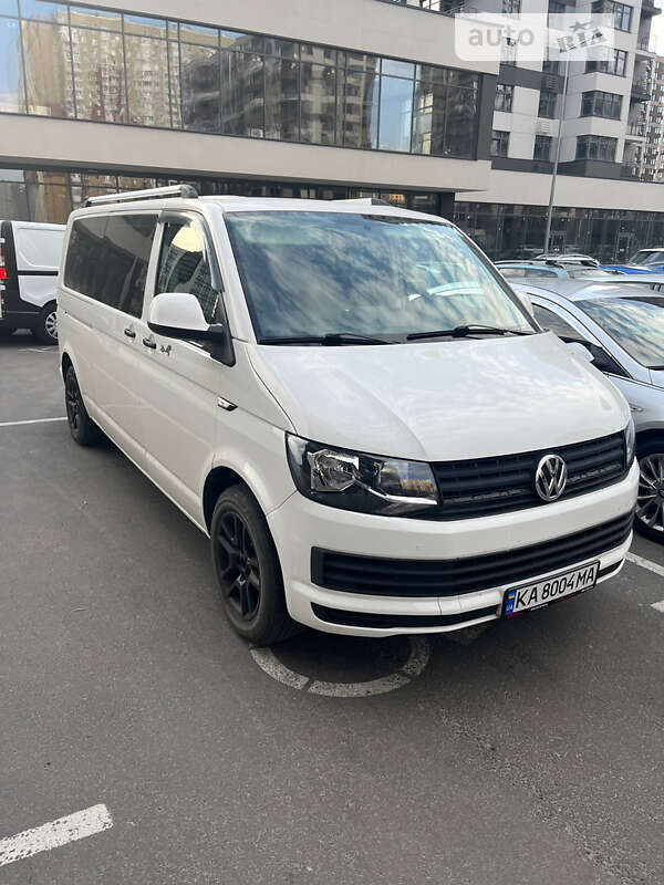 2010 volkswagen transporter