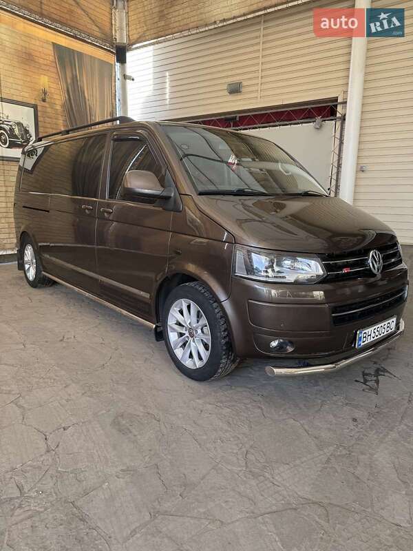 2010 volkswagen transporter