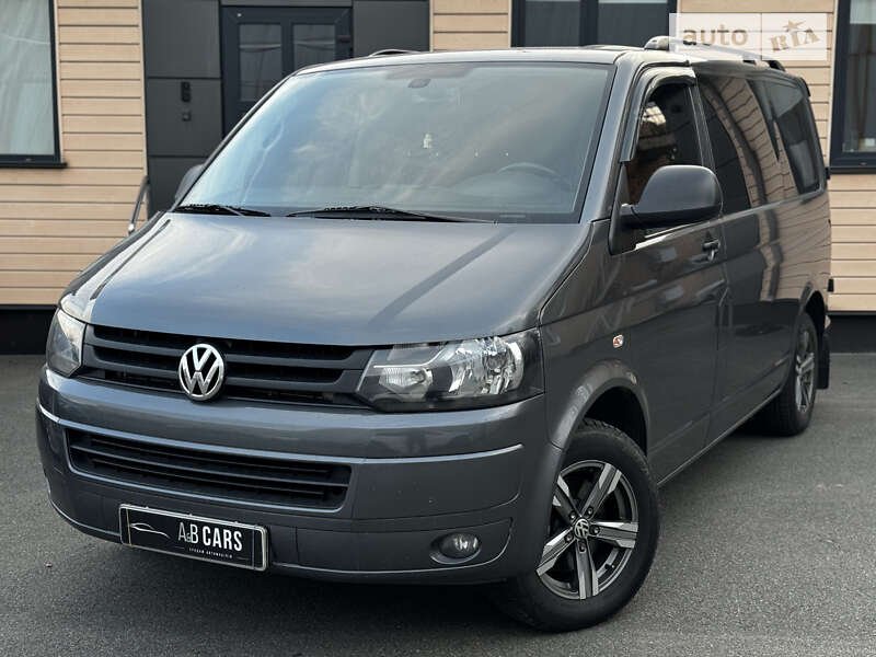 2011 volkswagen transporter