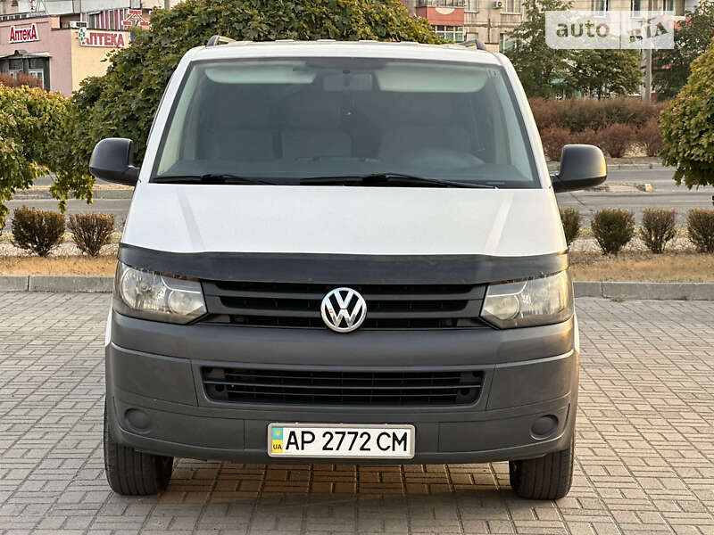 2010 volkswagen transporter