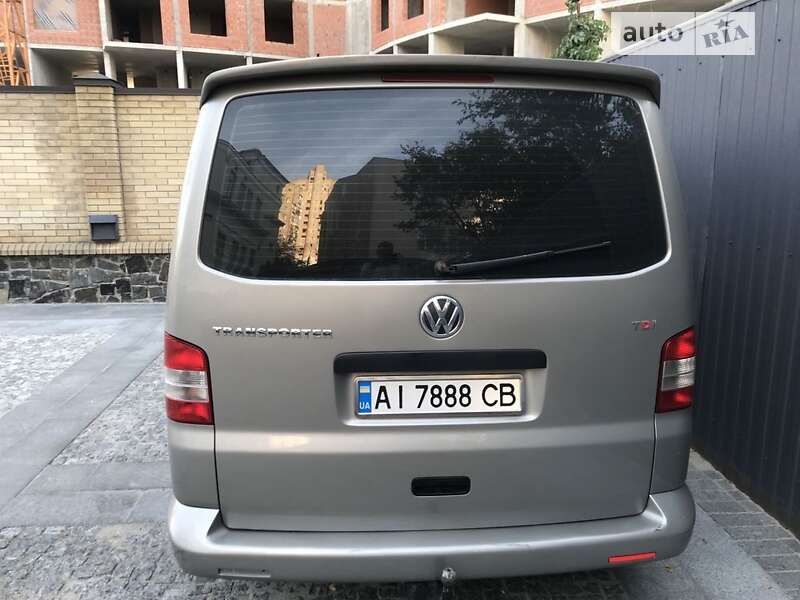 2011 volkswagen transporter
