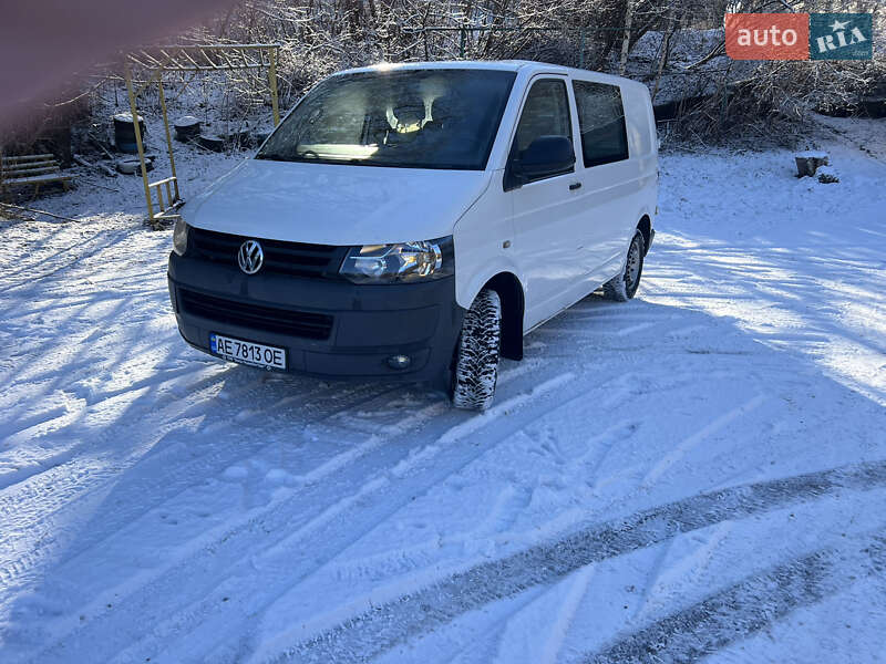 2011 volkswagen transporter