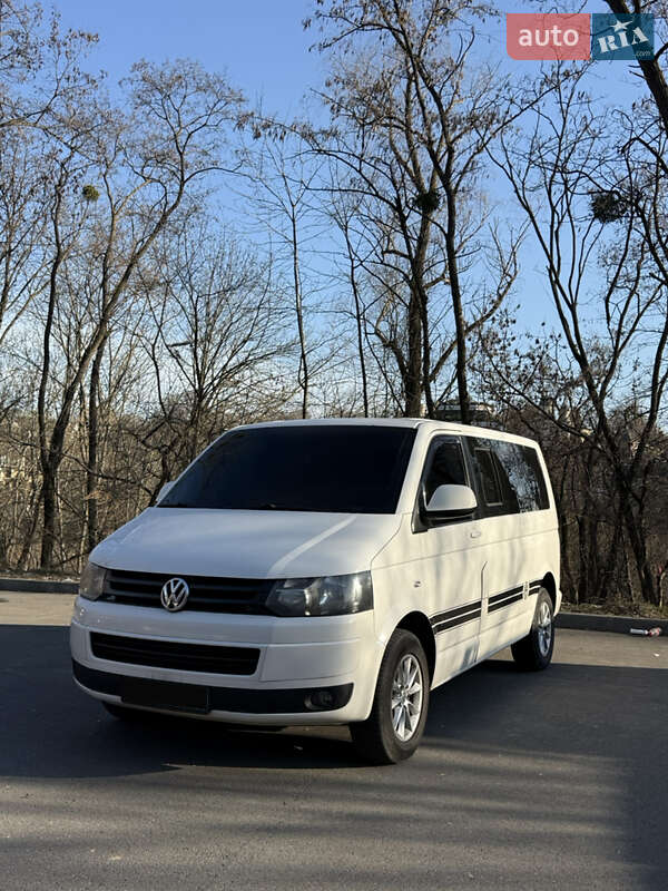 2011 volkswagen transporter