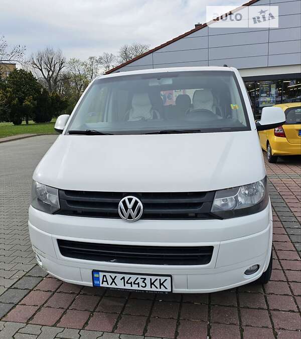 2011 volkswagen transporter