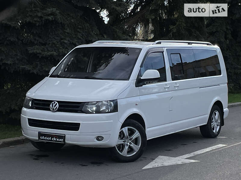 2011 volkswagen transporter