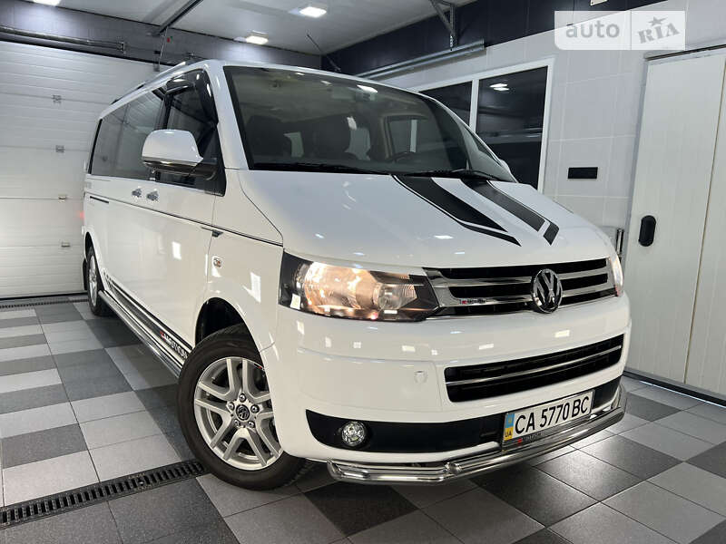 2011 volkswagen transporter