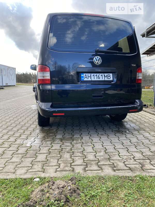 2011 volkswagen transporter