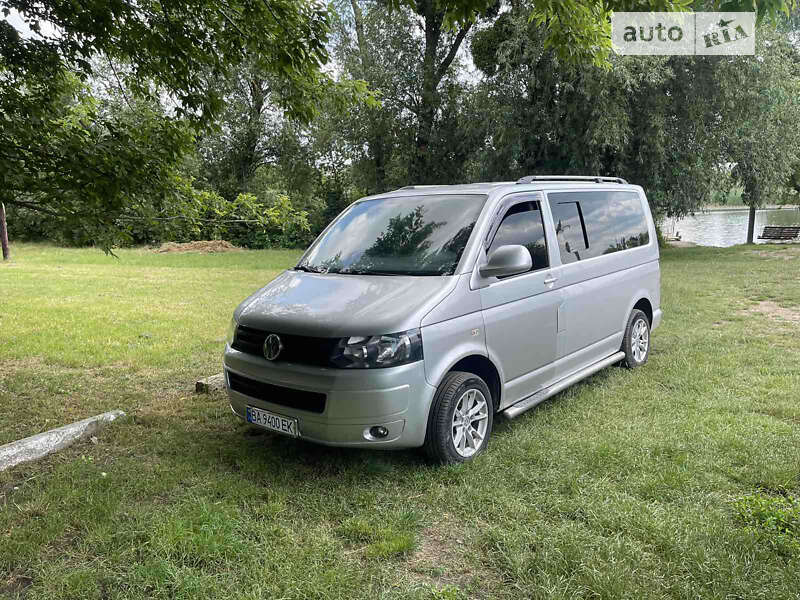 2011 volkswagen transporter
