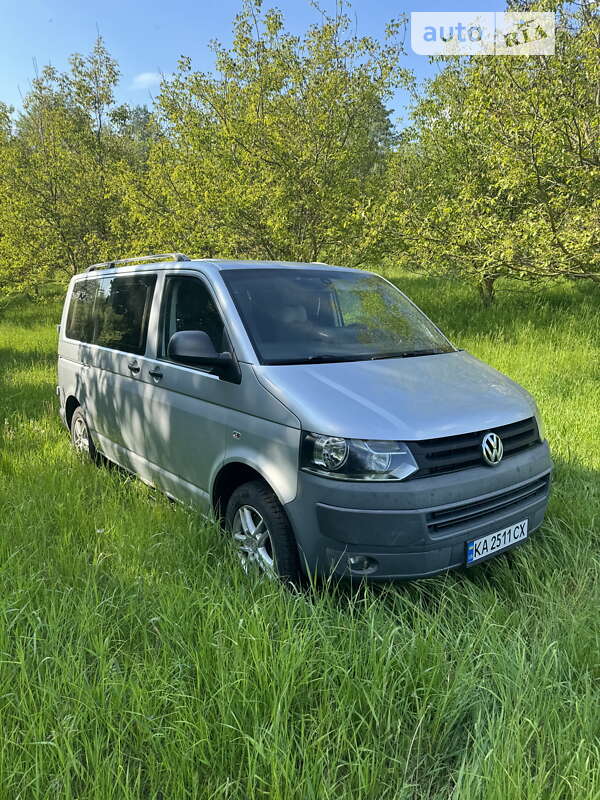 2011 volkswagen transporter