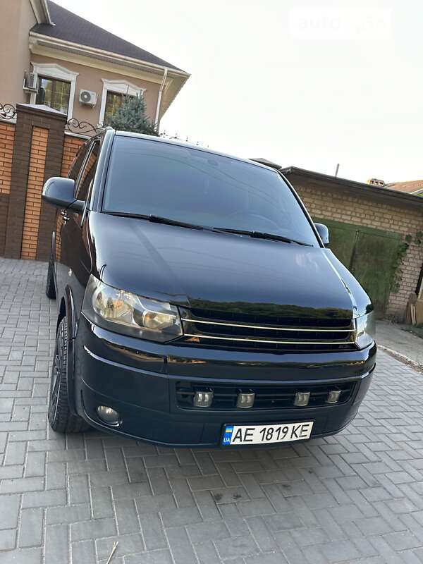 2011 volkswagen transporter