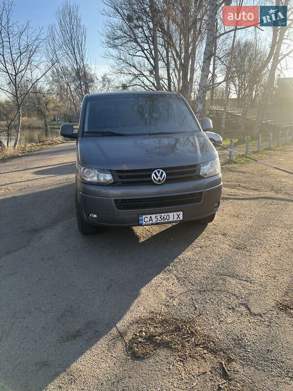 2012 volkswagen transporter