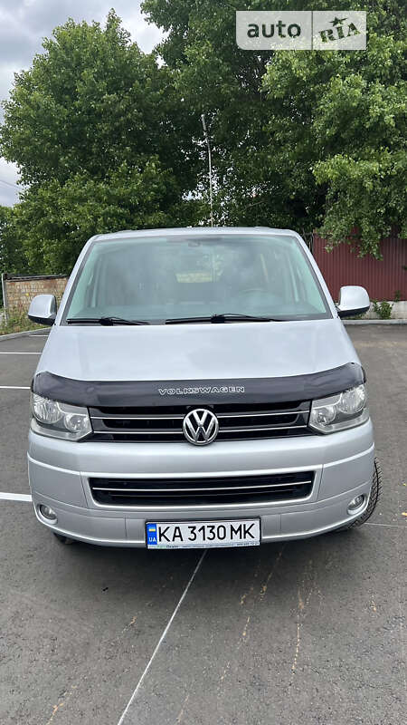 2011 volkswagen transporter