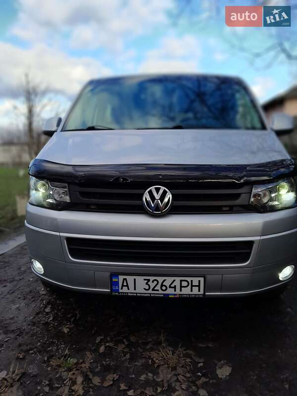 2011 volkswagen transporter