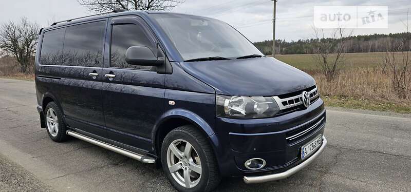 2012 volkswagen transporter