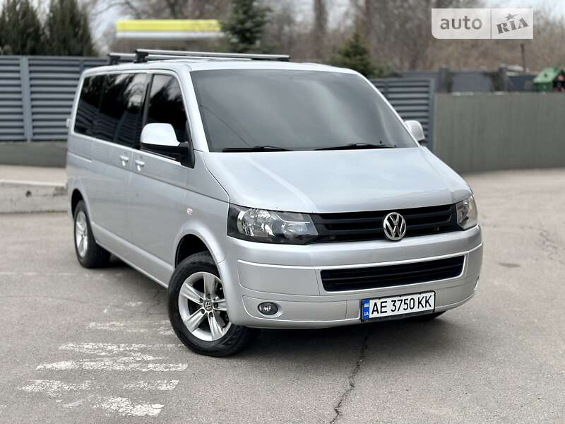 2012 volkswagen transporter