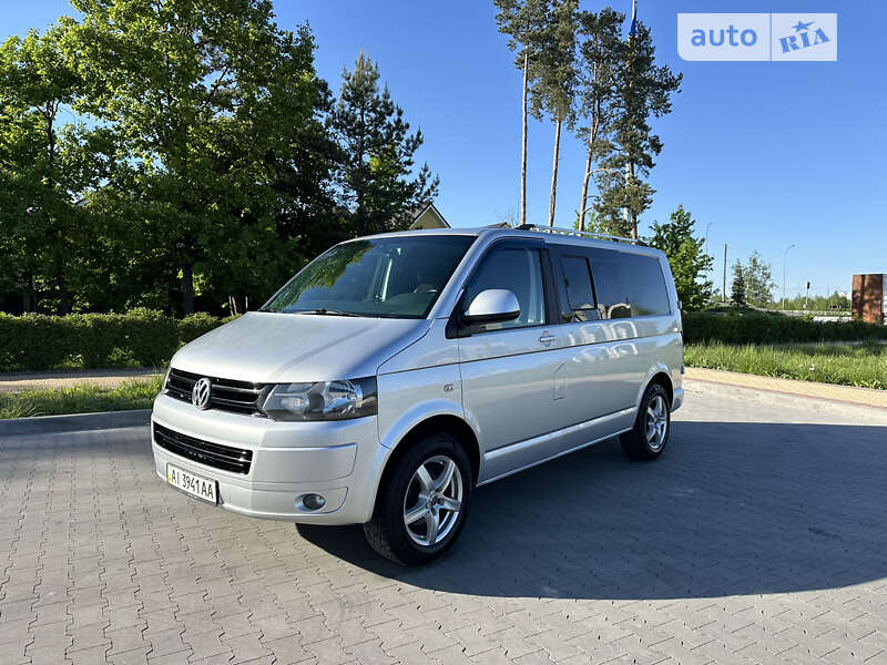 2012 volkswagen transporter