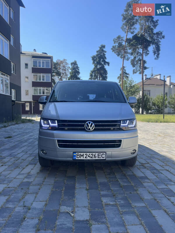 2012 volkswagen transporter