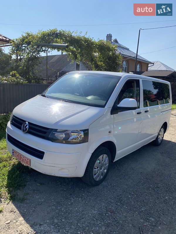 2013 volkswagen transporter